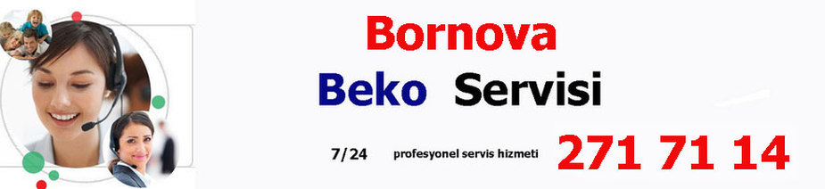 bornova beko özel yetkili servisi